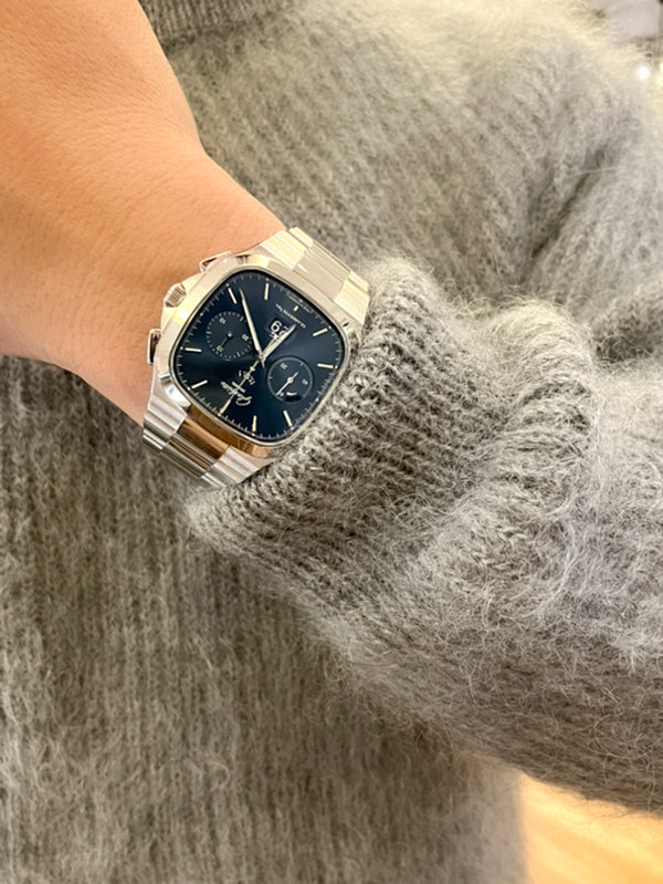 H様 グラスヒュッテオリジナル セブンティーズ・クロノグラフ・パノラマデイト お求めいただき誠にありがとうございます／1-37-02-08-02-70