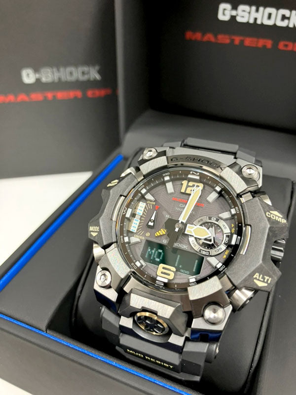 Y様 G-SHOCK MUDMASTER お求めいただき誠にありがとうございます／GWG-B1000-1AJF