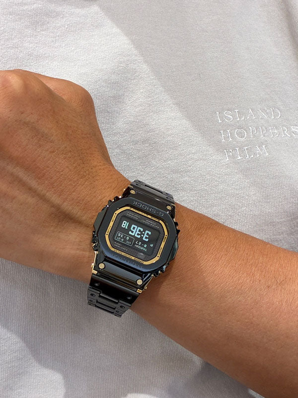 H様 G-SHOCK FULL METAL お求めいただき誠にありがとうございます／GMW-BZ5000BD-1JF