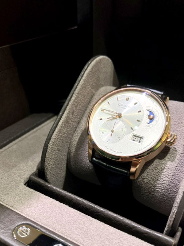 S様 グラスヒュッテオリジナル パノマティックルナ お求めいただき誠にありがとうございます／1-90-02-45-35-50