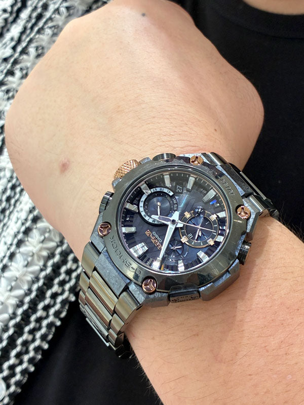 M]様 G-SHOCK MR-G「重力丸-燦-」　お求めいただき誠にありがとうございます／MRG-B2000JS-1AJR