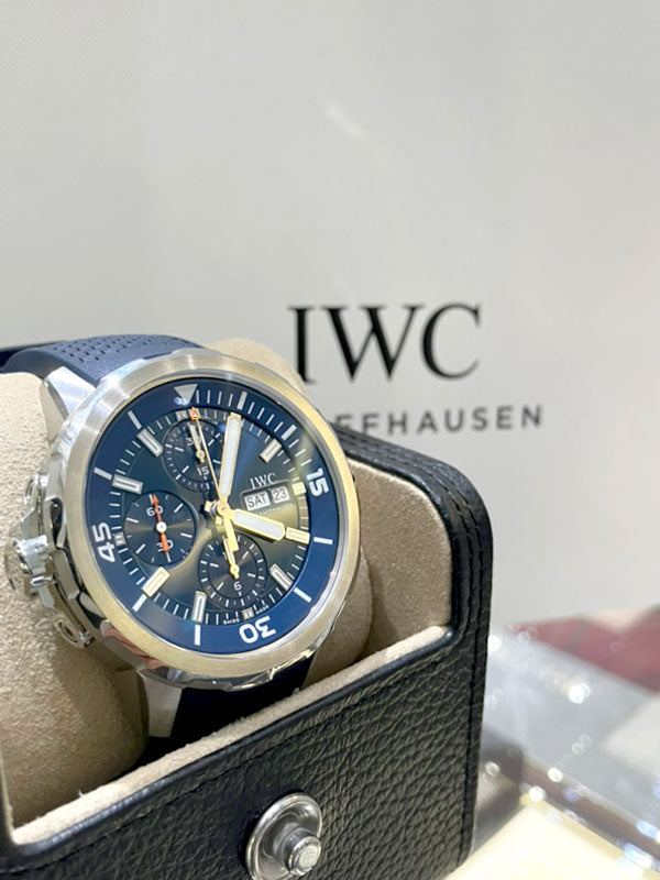 T様 IWC アクアタイマー・クロノグラフ お求めいただき誠にありがとうございます／IW376806