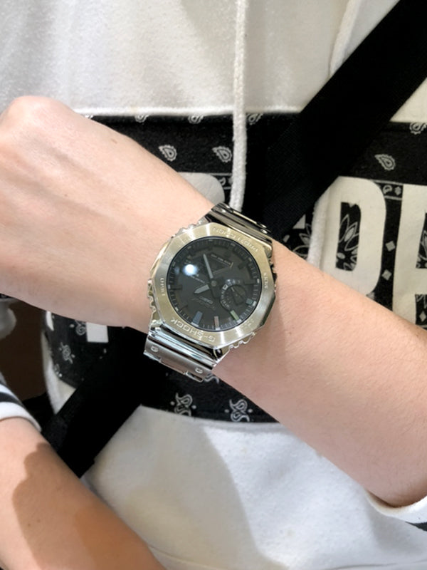 S様 G-SHOCK お求めいただき誠にありがとうございます／GM-B2100D-1AJF