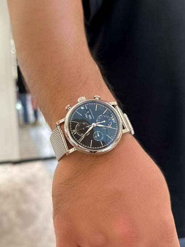 Y様 IWC ポートフィノ・クロノグラフ お求めいただき誠にありがとうございます／IW391030