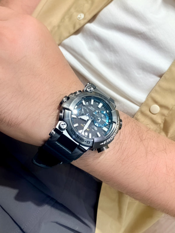G様 G-SHOCK MR-G お求めいただき誠にありがとうございます／MRG-BF1000R-1AJR