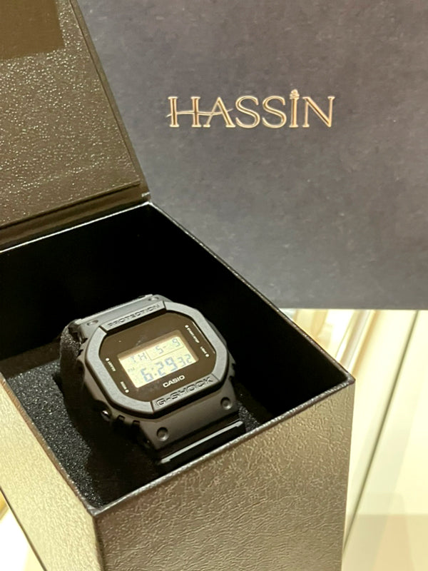 A様 G-SHOCK お求めいただき誠にありがとうございます／DW-5600BCE-1JF