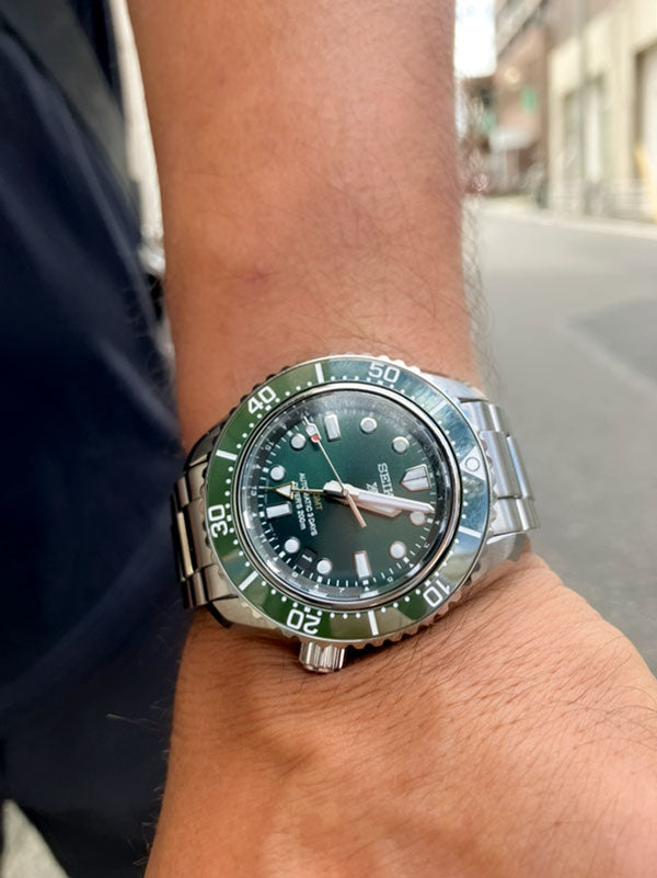 O様 セイコー プロスペックス お求めいただき誠にありがとうございます／SBEJ009