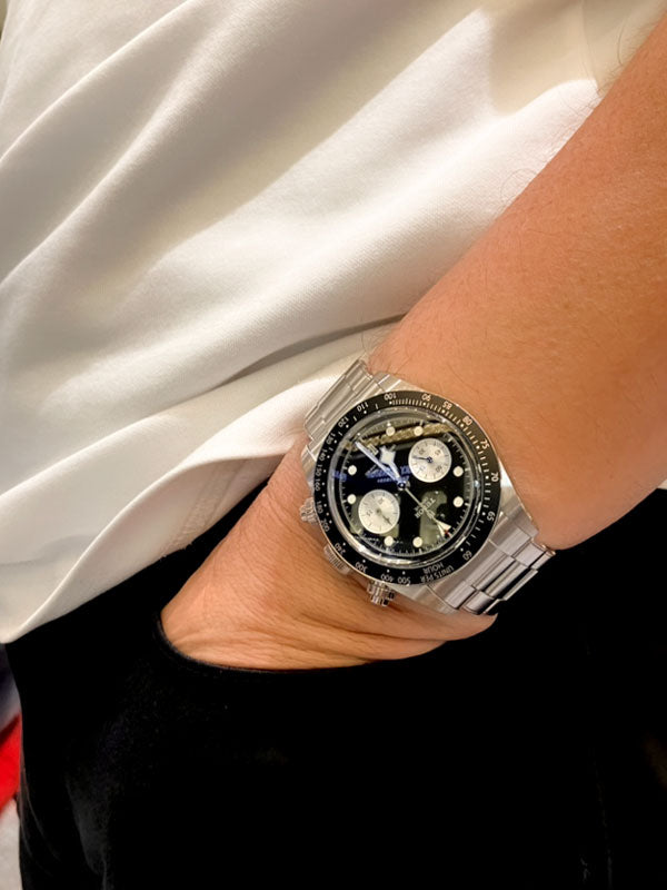 T様 チューダー BLACK BAY CHRONO お求めいただき誠にありがとうございます／79360N