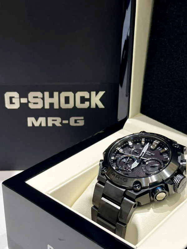 T様 G-SHOCK MR-G お求めいただき誠にありがとうございます／MRG-B2000B-1A1JR