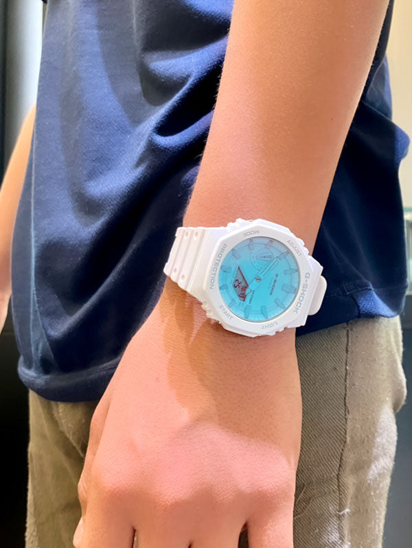 K様 G-SHOCK アナログデジタル お求めいただき誠にありがとうございます／GA-2100TL-7AJF