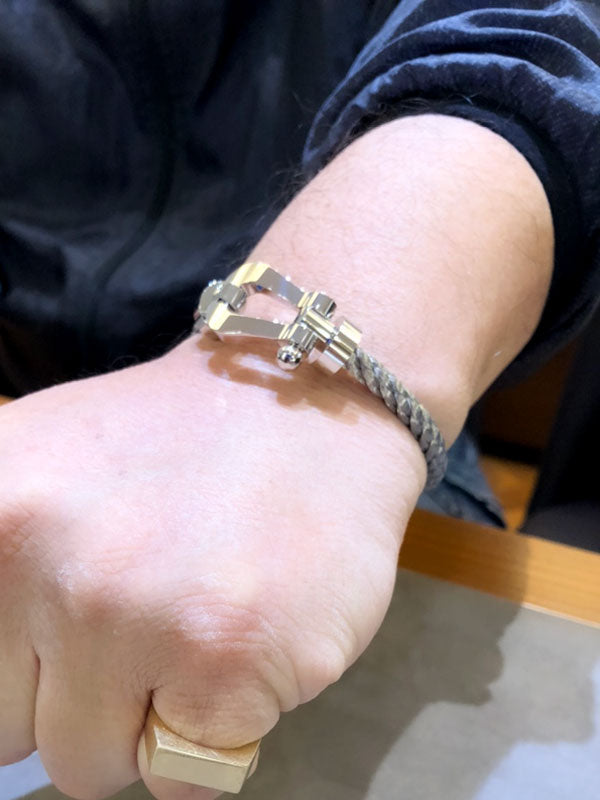 T様 フレッド フォース10 ブレスレット お求めいただき誠にありがとうございます／0B0167-6B1121