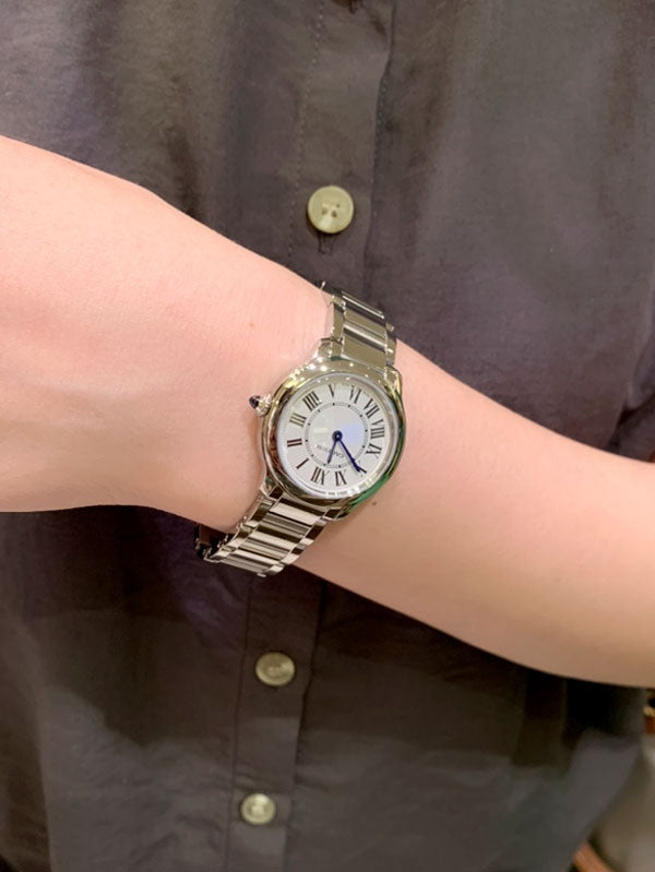 U様 カルティエ ロンドマスト お求めいただき誠にありがとうございます／WSRN0033