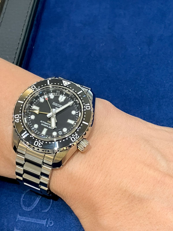 T様 セイコー プロスペックス お求めいただき誠にありがとうございます／SBEJ011