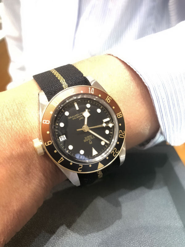 N様 チューダー BLACK BAY GMT S&G お求めいただき誠にありがとうございます／79833MN