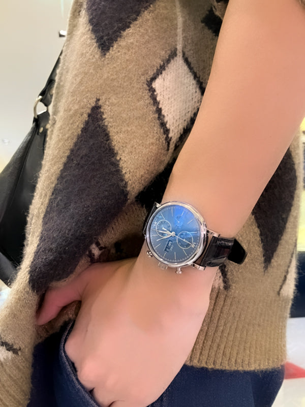S様 IWC ポートフィノ・クロノグラフ お求めいただき誠にありがとうございます／IW391036