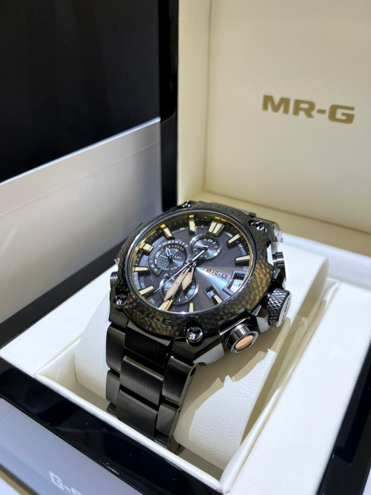 H様 G-SHOCK MR-G お求めいただき誠にありがとうございます／MRG-G2000HB-1JR
