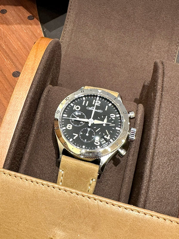 T様 ブレゲ タイプ XX お求めいただき誠にありがとうございます／2067ST/92/3WU