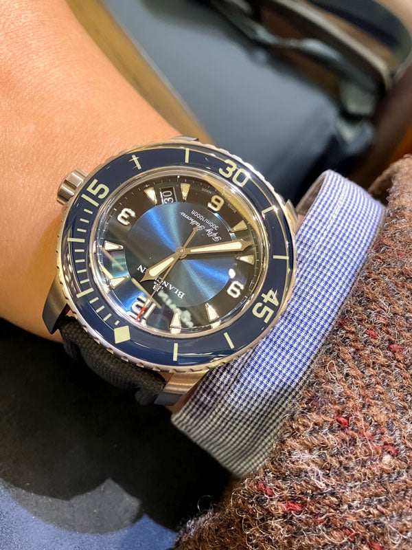 H様 ブランパン フィフティ ファゾムス お求めいただき誠にありがとうございます／5015 12B40 O52A