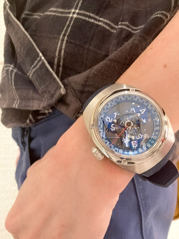 H様 ゴリラウォッチ アウトロー・ドリフト お求めいただき誠にありがとうございます／OTN01.0