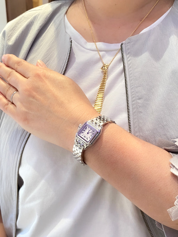 T様 カルティエ パンテール お求めいただき誠にありがとうございます／WSPN0006