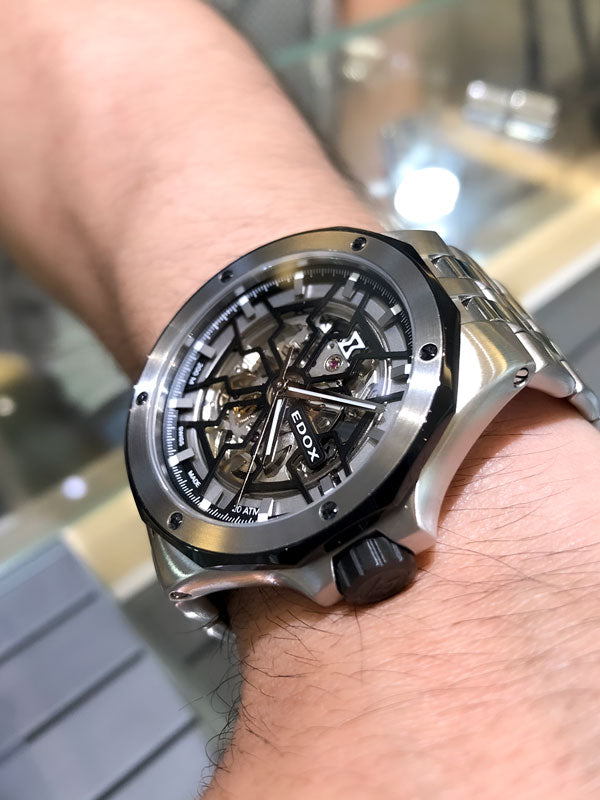 M様 エドックス デルフィンメカノ お求めいただき誠にありがとうございます／85303-3NM-NBG