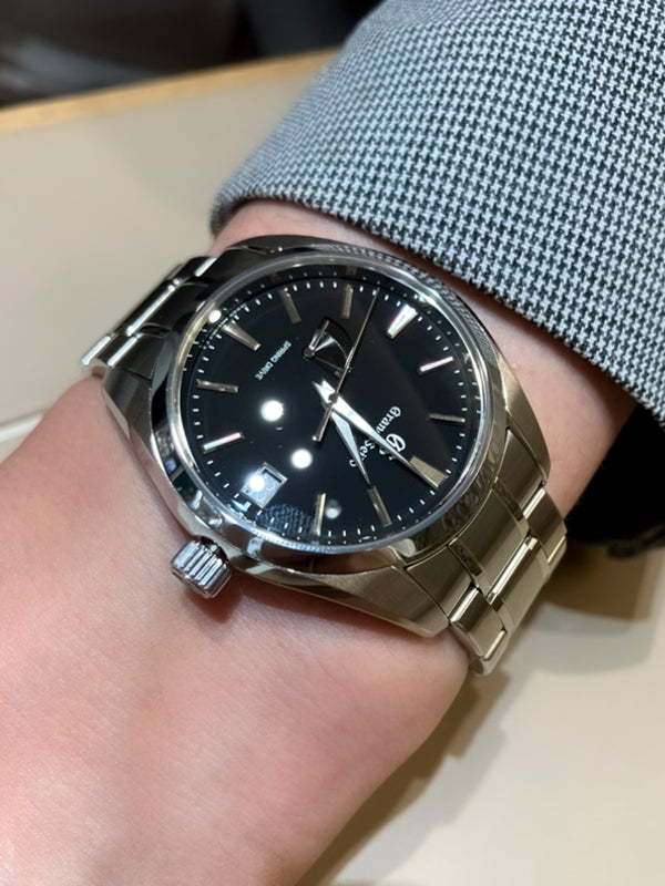 S様 グランドセイコー ヘリテージコレクション お求めいただき誠にありがとうございます／SBGA203