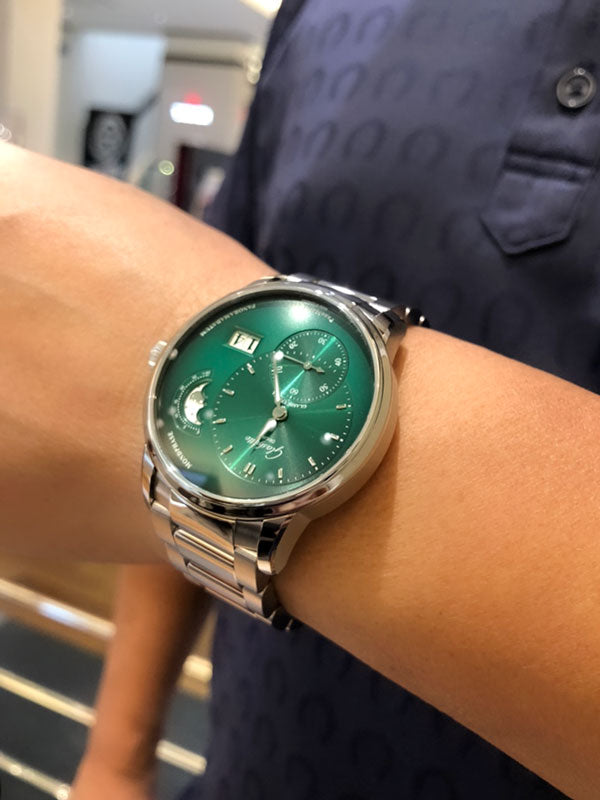 Y様 グラスヒュッテ パノマティックルナ お求めいただき誠にありがとうございます／1-90-02-13-32-70