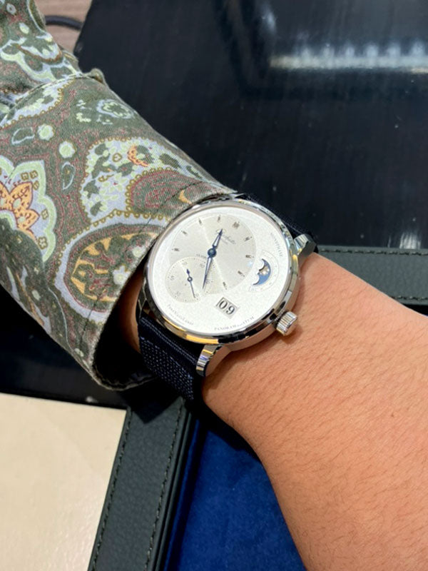 O様 グラスヒュッテオリジナル パノマティックルナ お求めいただき誠にありがとうございます