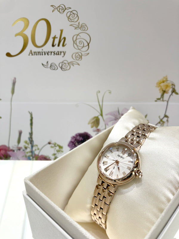 K様 セイコー ルキア お求めいただき誠にありがとうございます／SSWA008