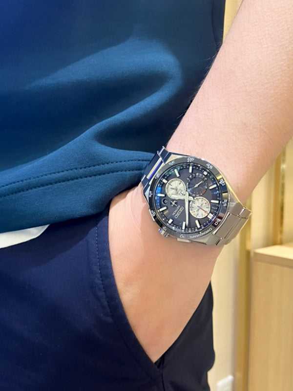 T様 セイコー アストロン お求めいただき誠にありがとうございます／SBXC151