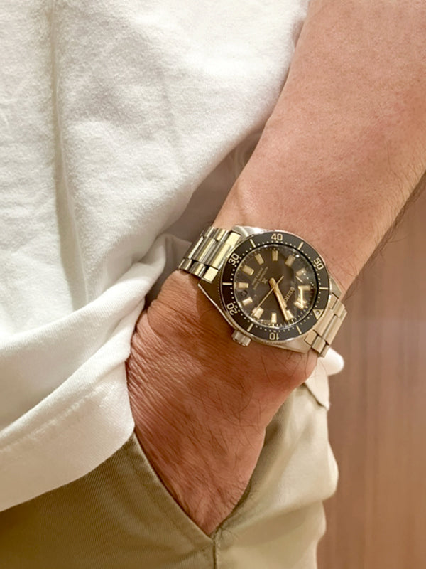 I様 セイコー プロスペックス お求めいただきありがとうございます／SBDC199