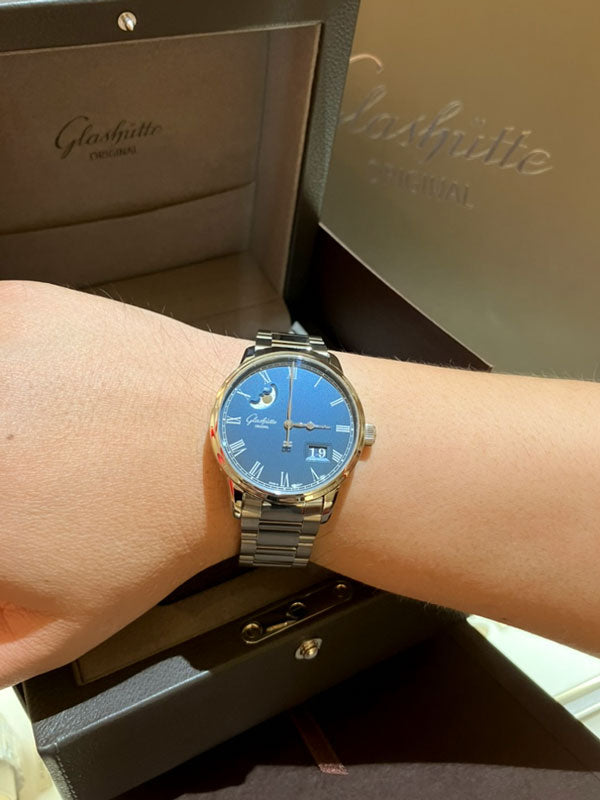 M様 グラスヒュッテ セネタ お求めいただき誠にありがとうございます／1-36-04-04-02-71