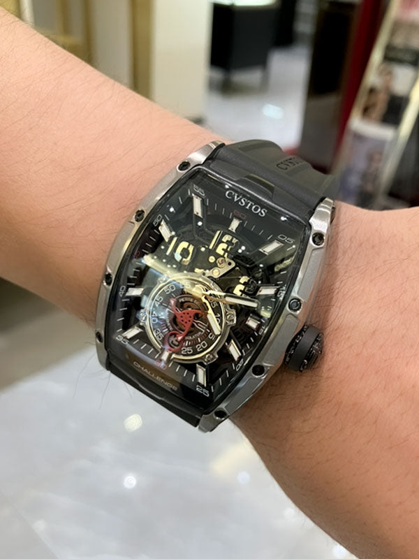 U様 クストス チャレンジ ジェットライナー Ⅱ P-S オートマティック お求めいただき誠にありがとうございます／CVT-JET2-PS