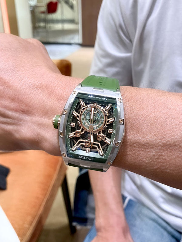 T様 クストス チャレンジ ジェットライナーⅡ P-S オートマティック お求めいただき誠にありがとうございます／CVT-JET2-PS-CP5N TT