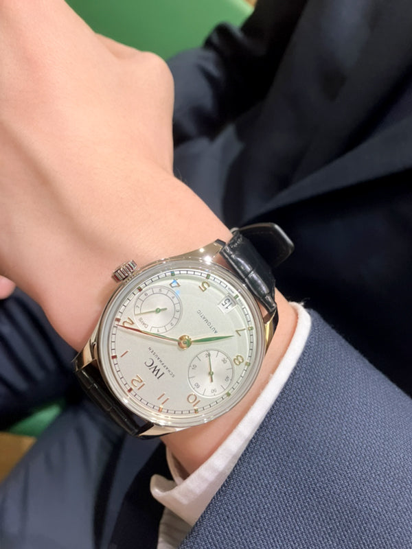 A様 IWC ポルトギーゼ・オートマティック 42 お求めいただき誠にありがとうございます／IW501701