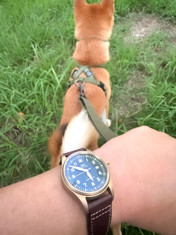 I様 IWC パイロット・ウォッチ・オートマティック ・スピットファイア お求めいただき誠にありがとうございます／IW326806