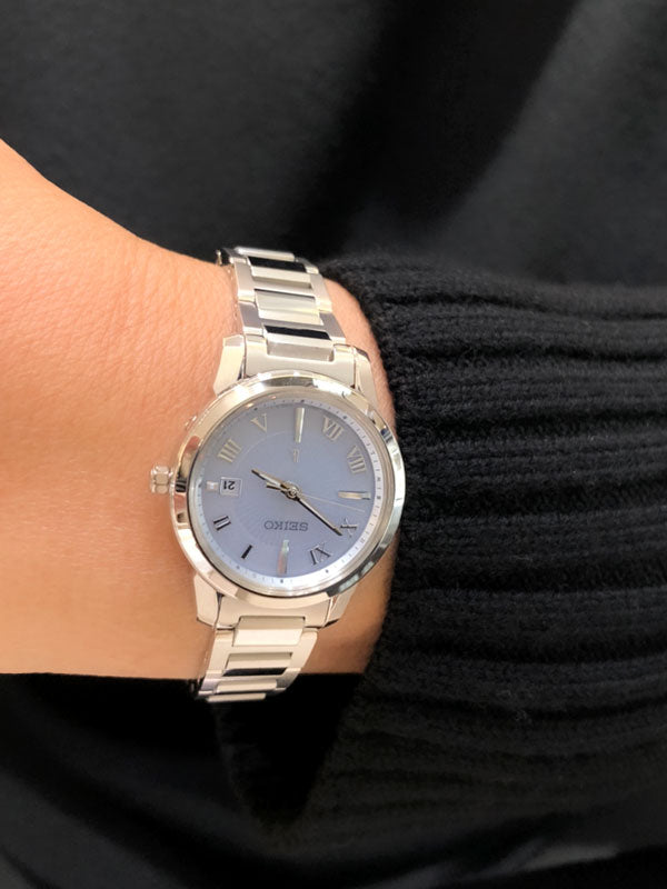 O様 セイコー ルキア お求めいただき誠にありがとうございます／SSQV107