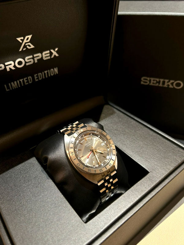 K様 セイコー プロスペックス お求めいただき誠にありがとうございます／SBEJ015
