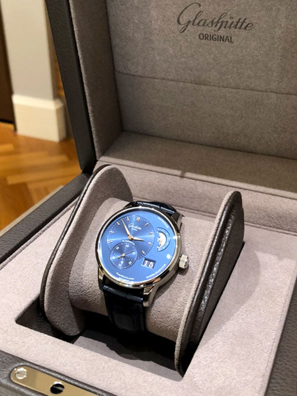 T様 グラスヒュッテ パノマティックルナ お求めいただき誠にありがとうございます／1-90-02-46-32-61