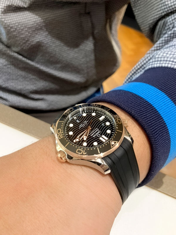 U様 オメガ シーマスター ダイバー300M お求めいただき誠にありがとうございます／210.25.42.20.01.002