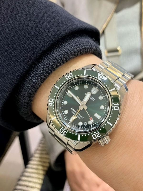 T様 セイコー プロスペックス お求めいただき誠にありがとうございます／SBEJ009