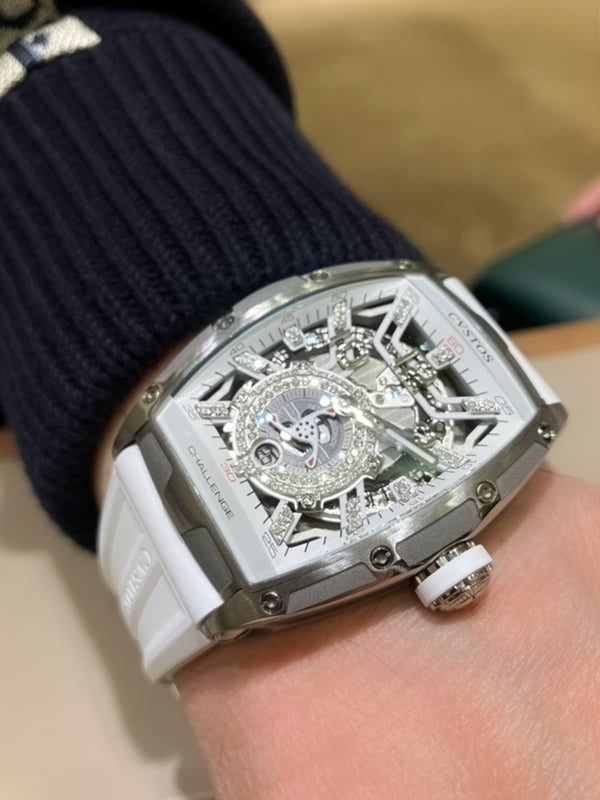Y様 クストス チャレンジ ジェットライナーII P-S オートマティック お求めいただき誠にありがとうございます／CVT-JET2-PS-CD-LTD