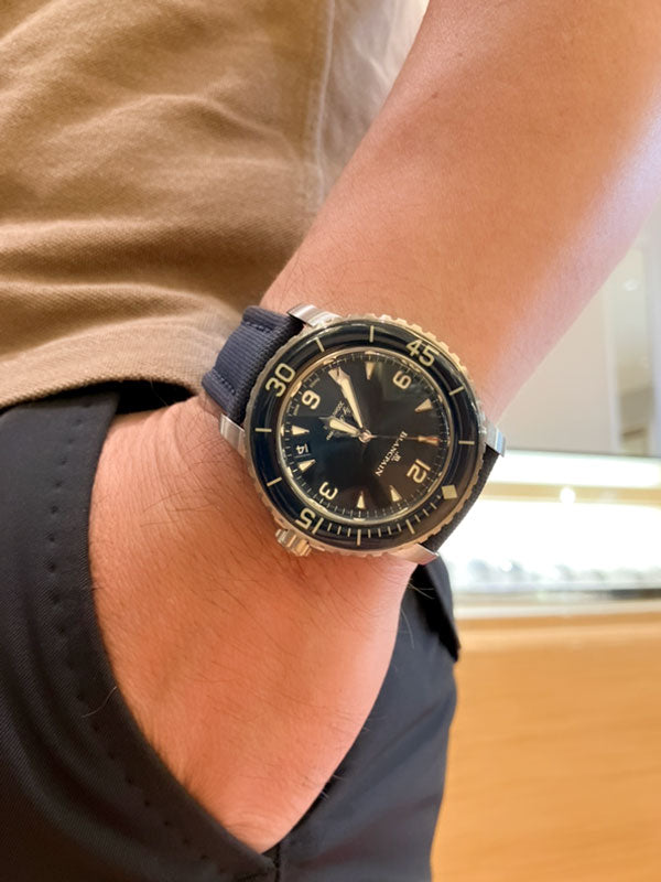 S様 ブランパン フィフティーファゾムス お求めいいただき誠にありがとうございます／5010 12B40 O52B