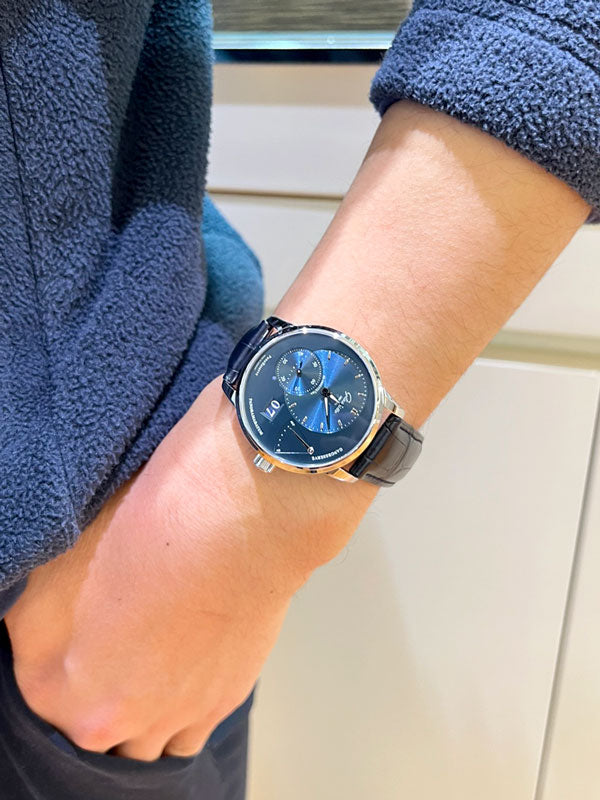 K様 グラスヒュッテ パノリザーブ お求めいただき誠にありがとうございます／1-65-01-26-12-61