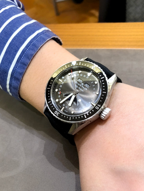 M様 ブランパン フィフティファゾムス お求めいただき誠にありがとうございます／5054 1110 B52A