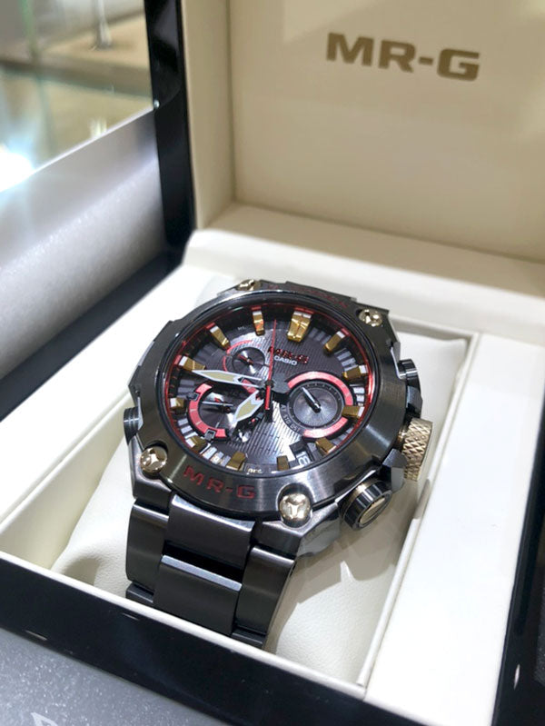 H様 G-SHOCK MR-G お求めいただき誠にありがとうございます／MRG-B2000B-1A4JR