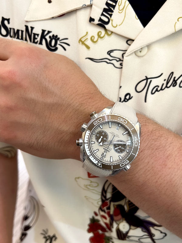 I様 オメガ シーマスター プラネットオーシャン お求めいただき誠にありがとうございます／ 215.32.46.51.09.00﻿1