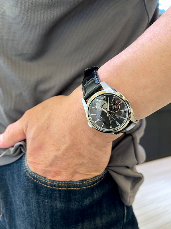 O様 セイコー プレサージュ お求めいただき誠にありがとうございます／SARJ005