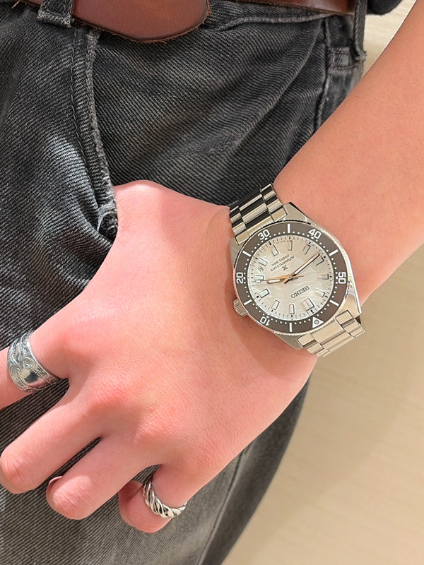 N様 セイコー プロスペックス お求めいただき誠にありがとうございます／SBDC213