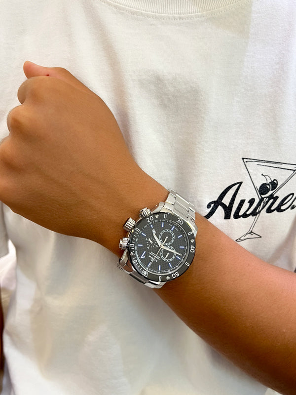 I様 エドックス クロノオフショア1 クロノグラフ お求めいただき誠にありがとうございます／10221-3M-NIBU2